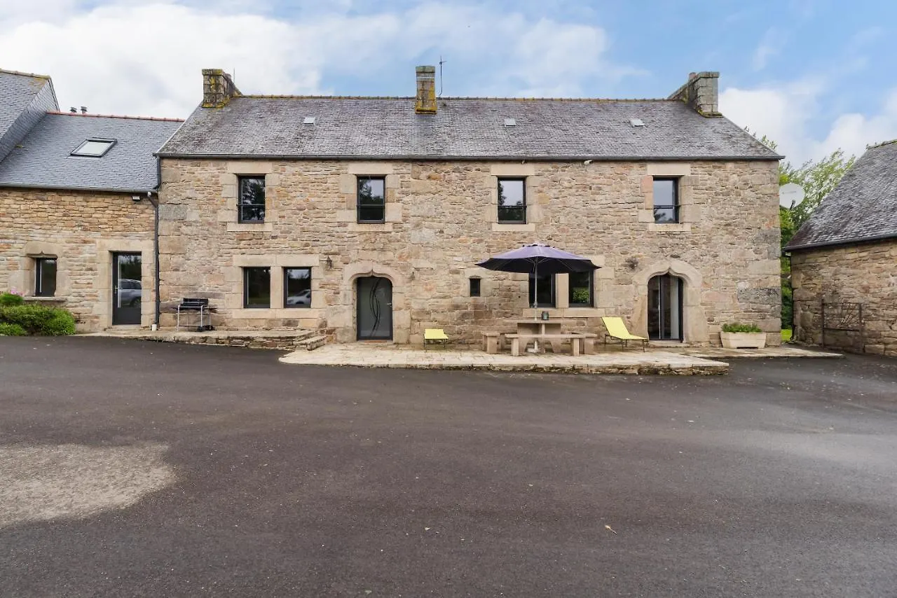Gite De Kerduraison - Maison Avec Grand Jardin Ploumilliau Vakantiehuis