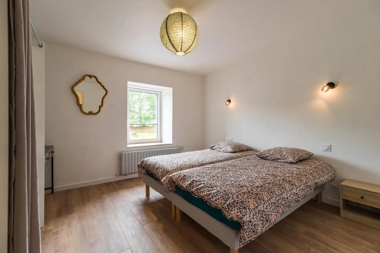 Gite De Kerduraison - Maison Avec Grand Jardin Ploumilliau Frankrijk
